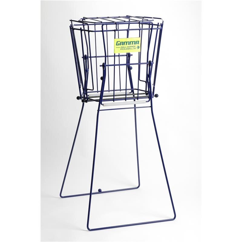 Gamma Pickleball Ballhopper 50 - Blue