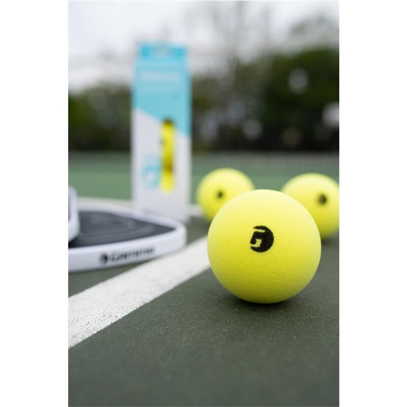 Gamma Pickleball Foam Librarian Ball - 1 Ball