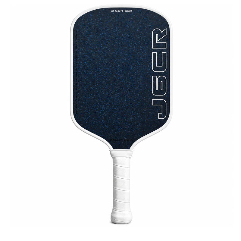 Honolulu J6CR Crystal Blue Endurance Surface Paddle - White