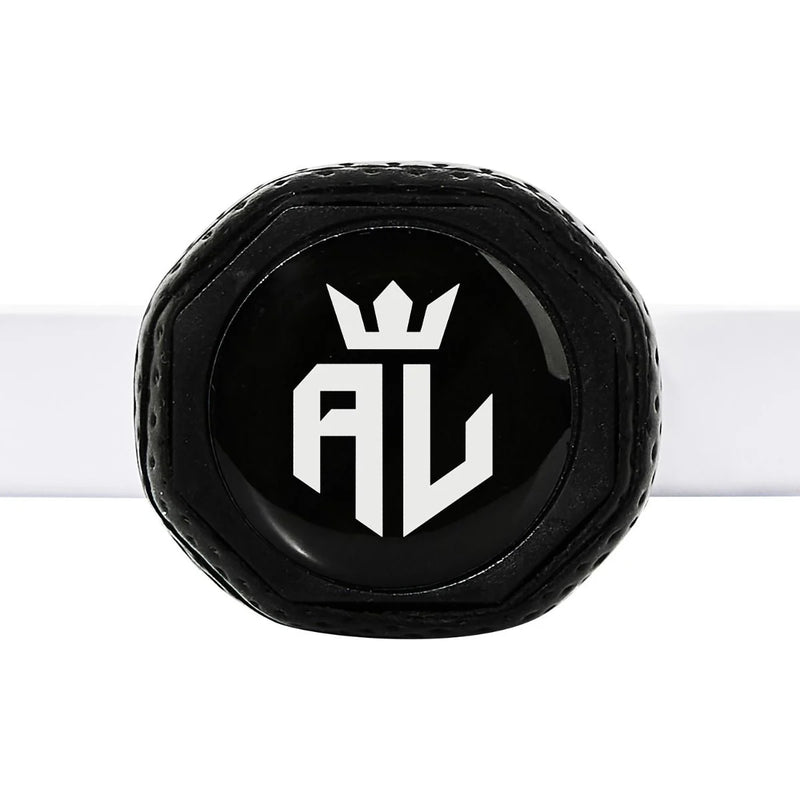 Franklin C45° Aurelius Carbon Series 16mm Pickleball Paddle - Black/White
