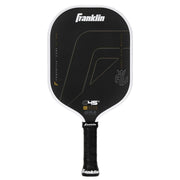 Franklin C45° Aurelius Carbon Series Pickleball Paddle - Black/White
