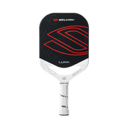 Selkirk Luxx pickleball paddle on a white background