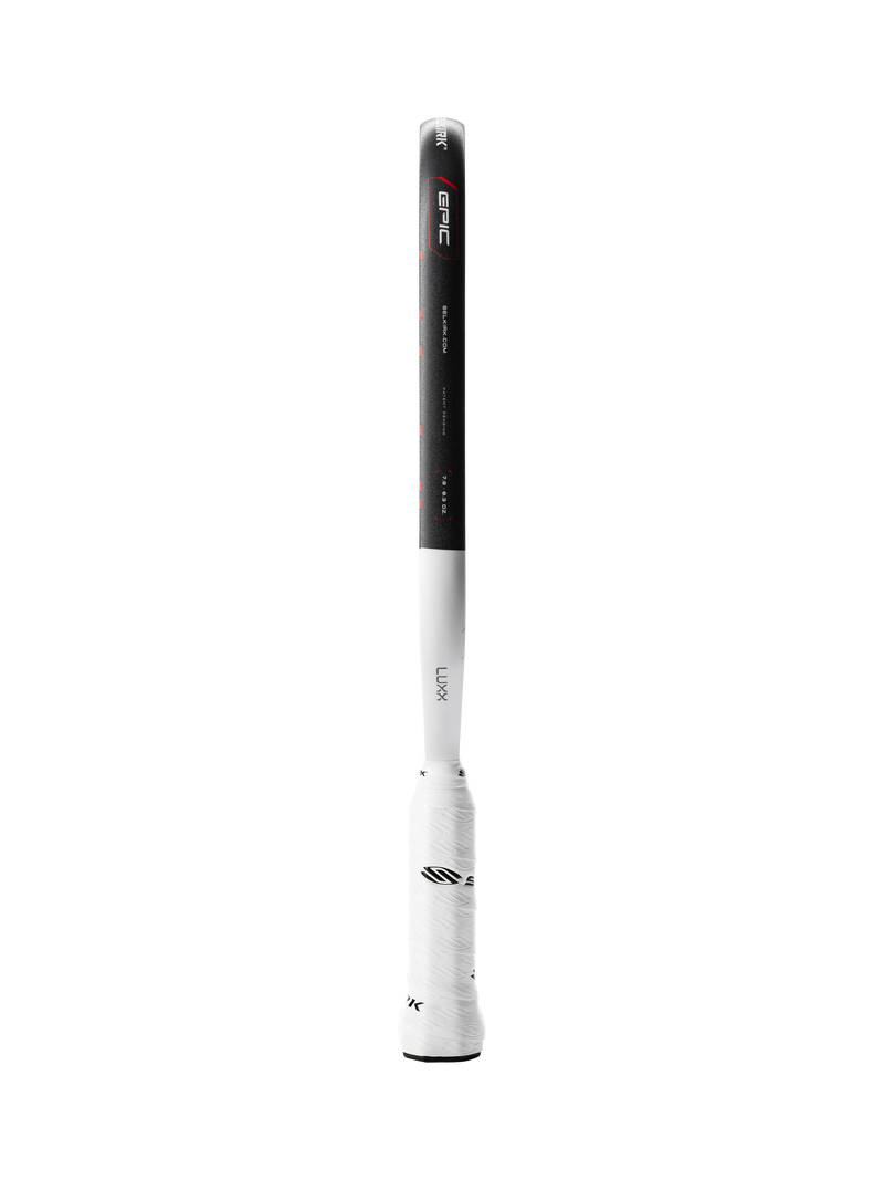 Selkirk LUXX Control Air with InfiniGrit Epic Paddle- Black