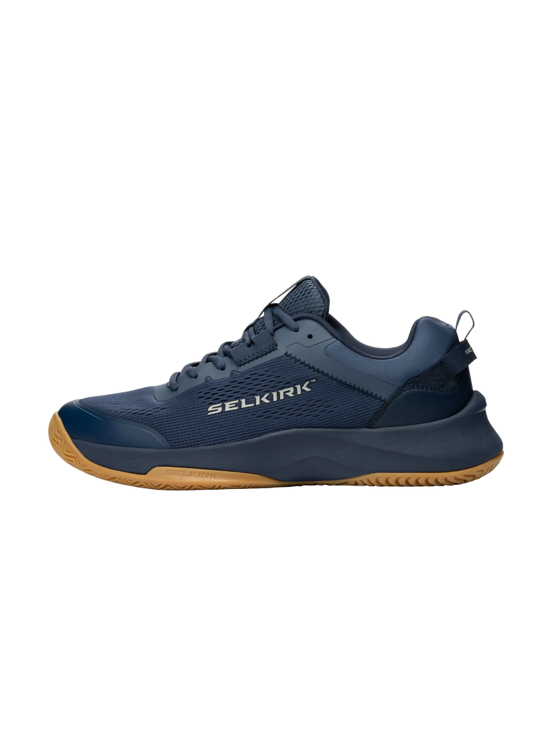 Selkirk Sport Men's CourtStrike 2.0 Pickleball Shoe - Navy Stone Gum