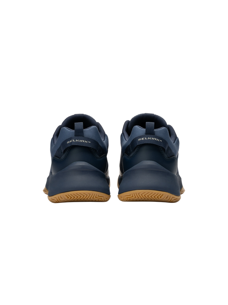 Selkirk Sport Men's CourtStrike 2.0 Pickleball Shoe - Navy Stone Gum
