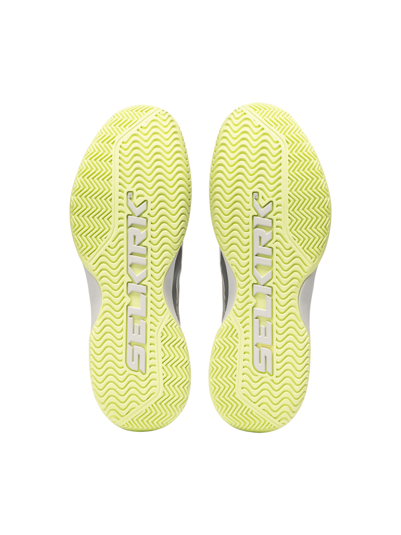 Selkirk Sport Men's CourtStrike Pro 2.0 Pickleball Shoe - Silver Sage
