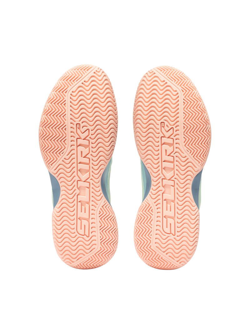 Selkirk Sport Women's CourtStrike Pro 2.0 Pickleball Shoe - Coastal Mix