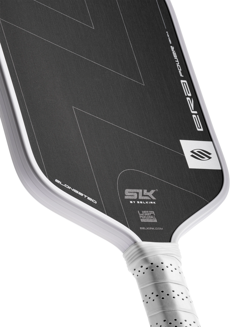 Selkirk SLK ERA Power Elongated Paddle - White