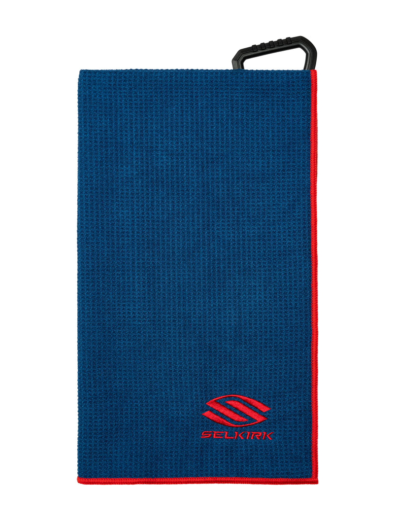 Selkirk Sport Players Pickleball Towel - Navy