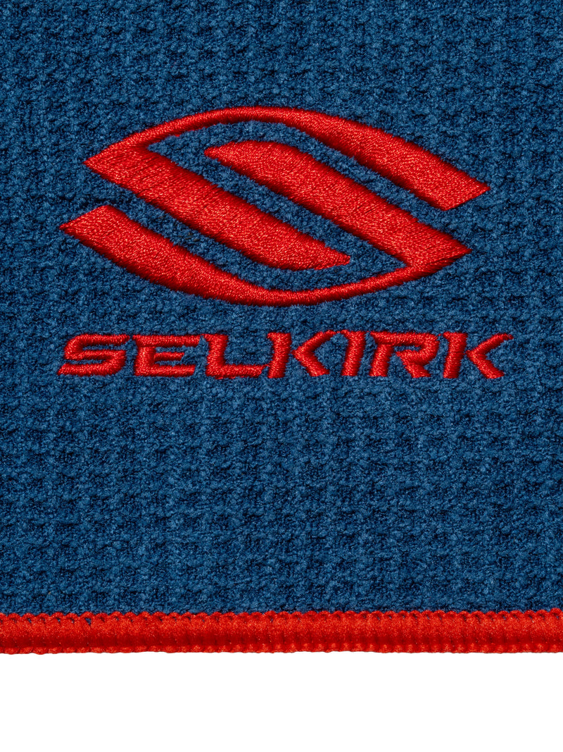 Selkirk Sport Players Pickleball Towel - Navy