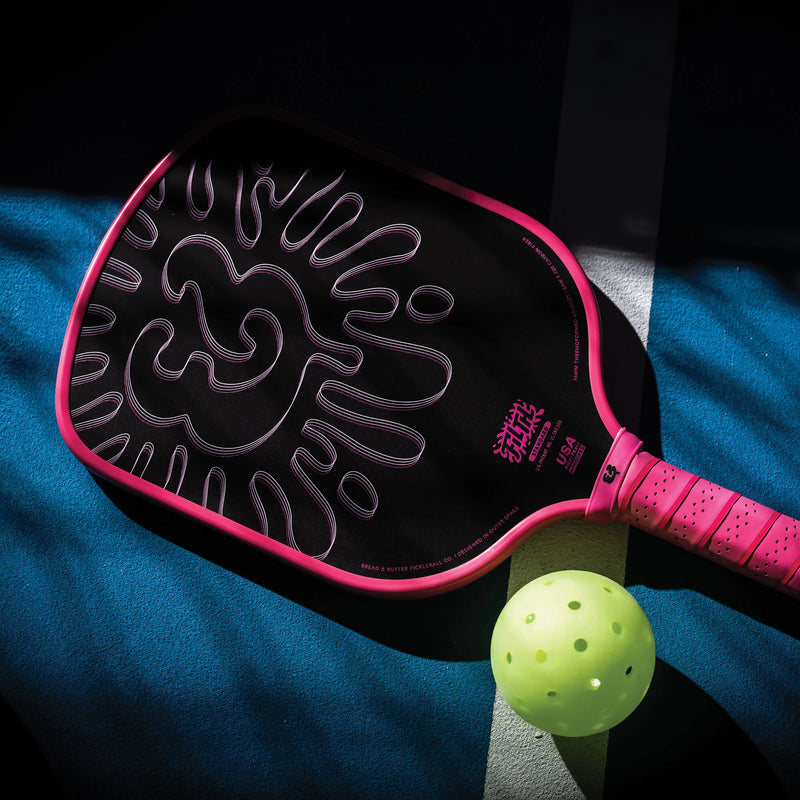 Bread & Butter The Filth 16mm Paddle - Standard Pink