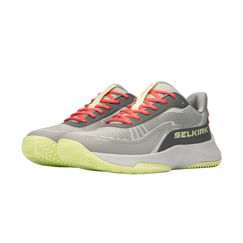 Selkirk Sport Men's CourtStrike Pro 2.0 Pickleball Shoe - Silver Sage