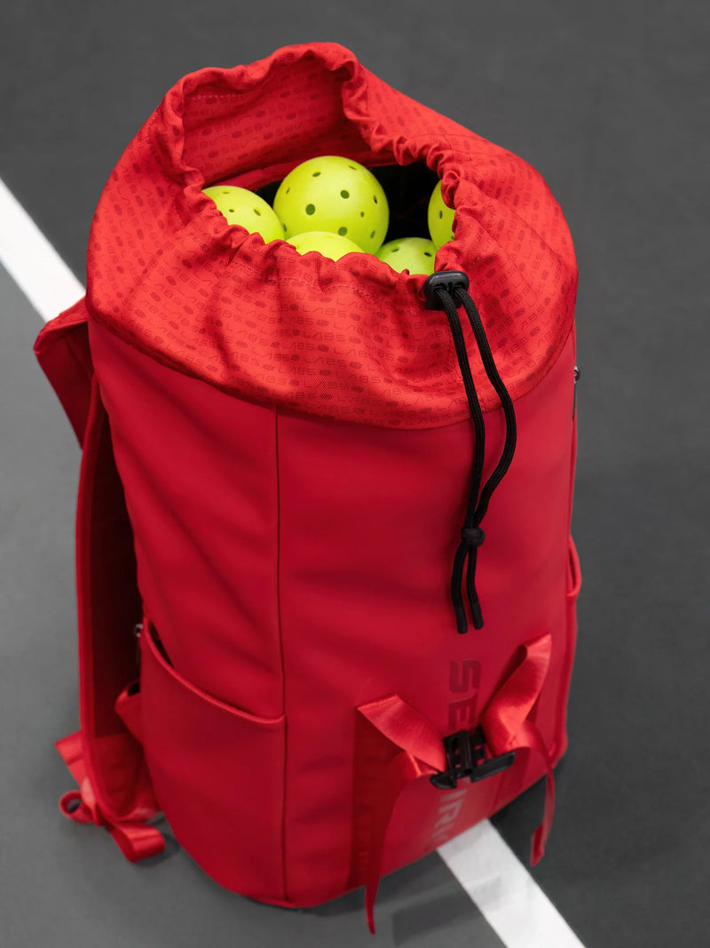 Selkirk LABS Project Prestige Pickleball Backpack - Red