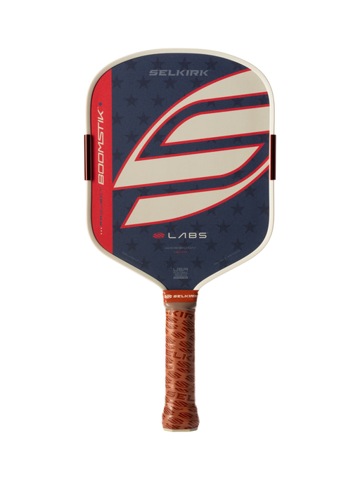 Selkirk LABS Project Boomstik 16mm Paddle - Widebody - 1776 Limited Edition