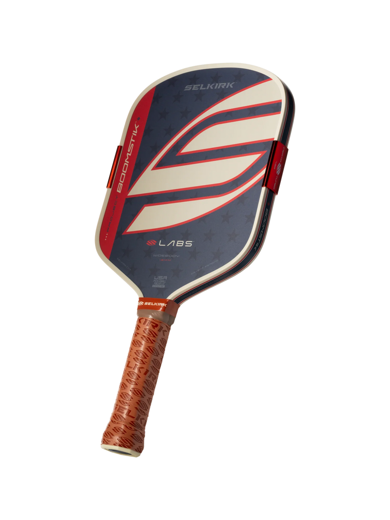 Selkirk LABS Project Boomstik 16mm Paddle - Widebody 1776 Limited Edition