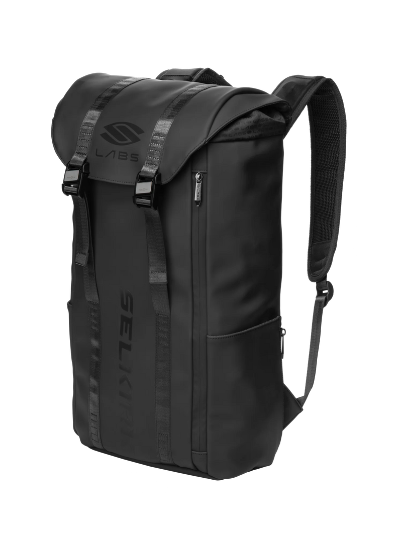 Selkirk LABS Project Prestige Pickleball Backpack - Black
