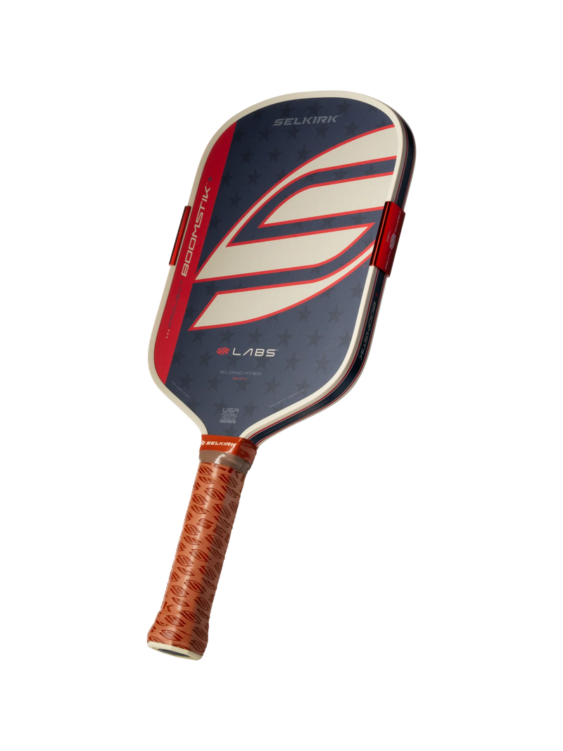 Selkirk LABS Project Boomstik 16mm Paddle - Elongated - 1776 Limited Edition