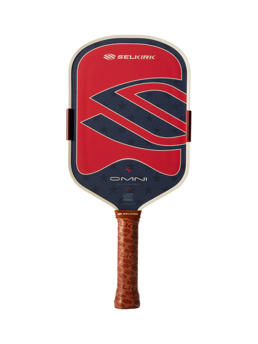 Selkirk OMNI 16mm Pickleball Paddle - Elongated 1776 Limited Edition