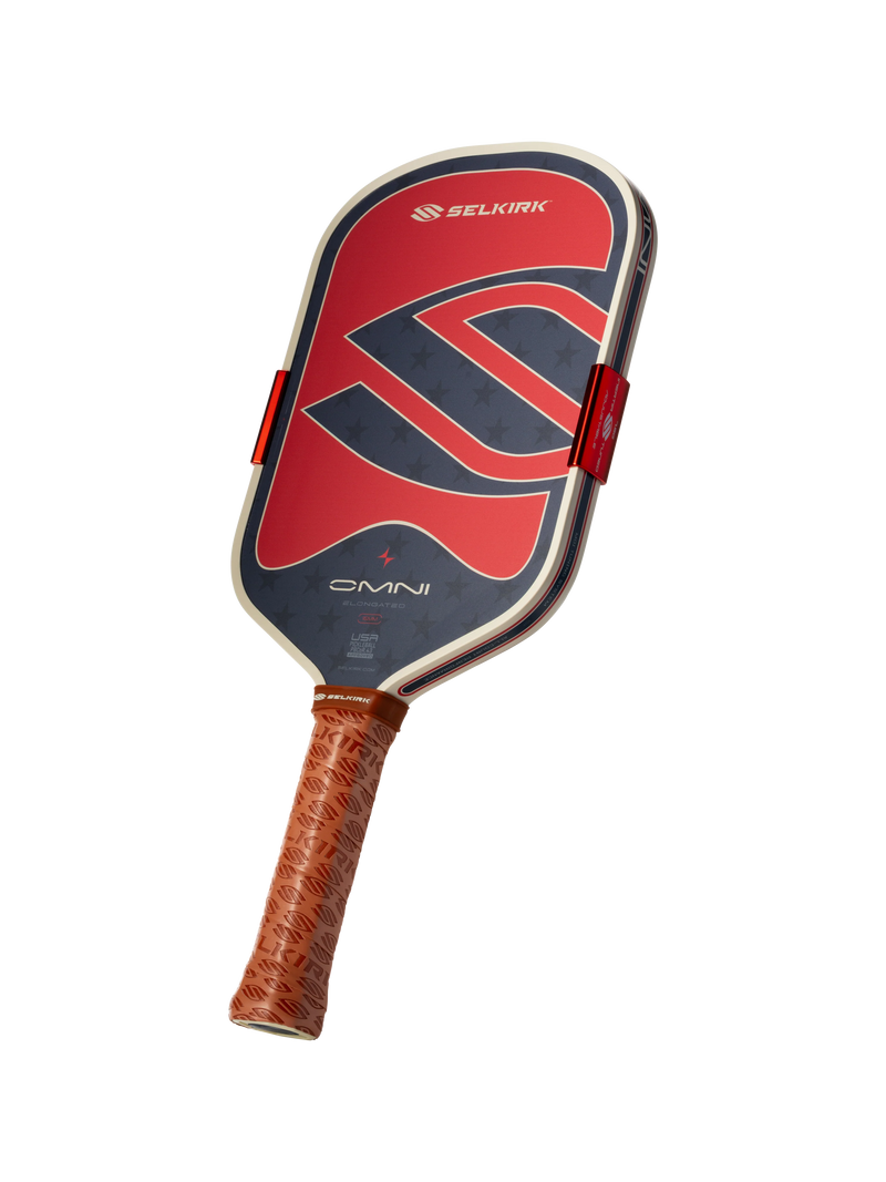 Selkirk OMNI 16mm Pickleball Paddle - Elongated 1776 Limited Edition
