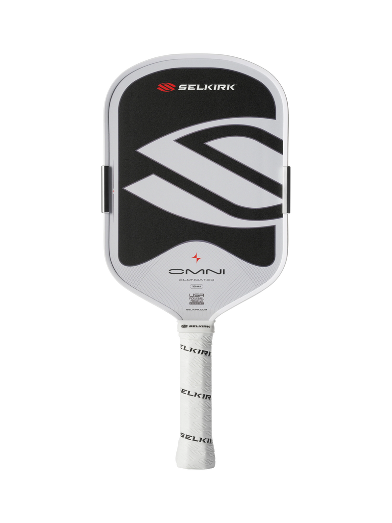 Selkirk OMNI 16mm Pickleball Paddle - Elongated Chalk