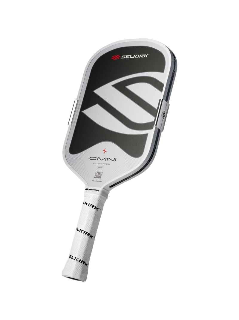 Selkirk OMNI 16mm Pickleball Paddle - Elongated Chalk