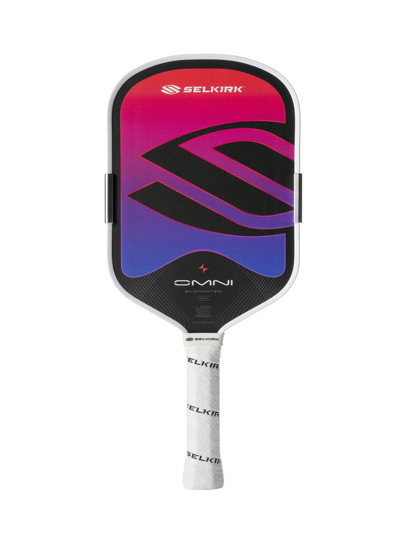 Selkirk OMNI 16mm Pickleball Paddle - Elongated Cosmic