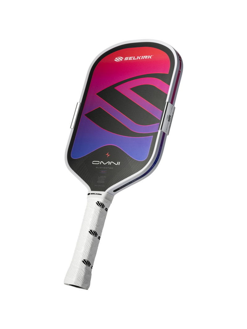 Selkirk OMNI 16mm Pickleball Paddle - Elongated Cosmic