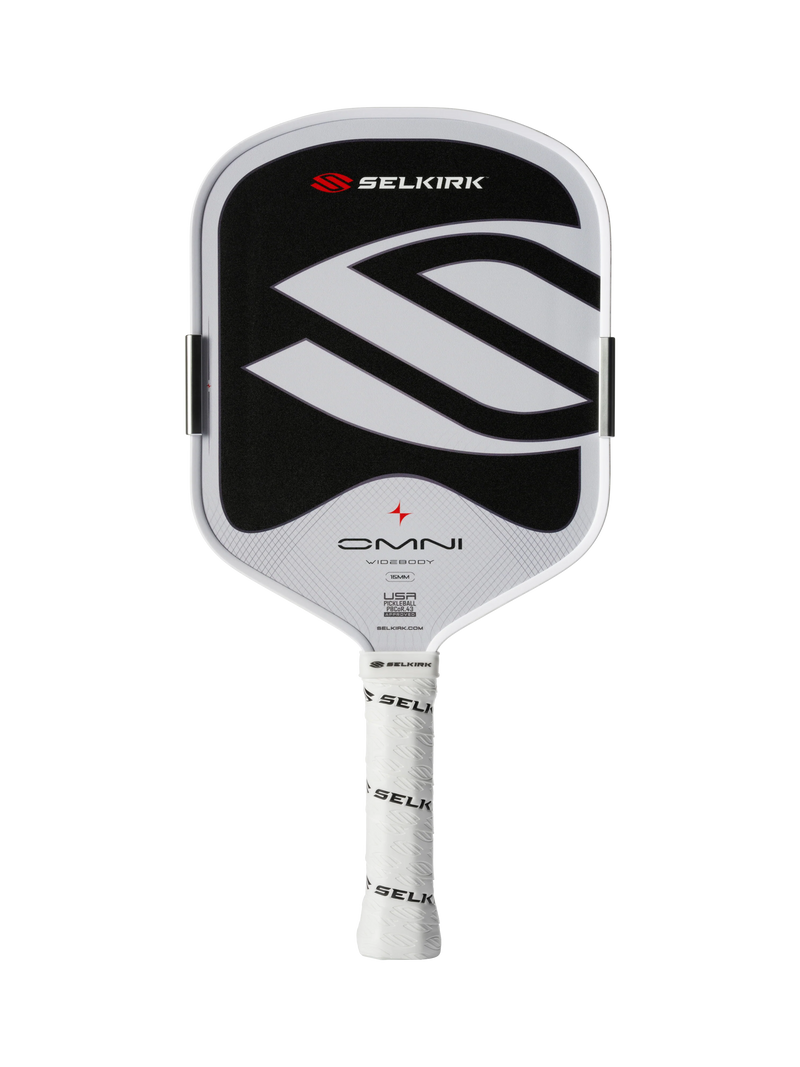 Selkirk OMNI 16mm Pickleball Paddle - Widebody Chalk
