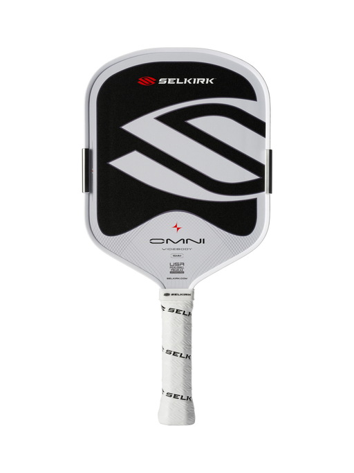 Selkirk OMNI 16mm Pickleball Paddle - Widebody Chalk