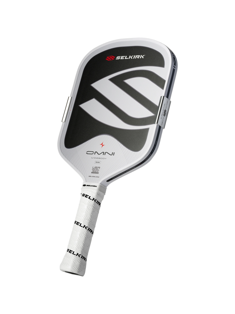 Selkirk OMNI 16mm Pickleball Paddle - Widebody Chalk