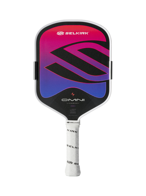 Selkirk OMNI 16mm Pickleball Paddle - Widebody Cosmic