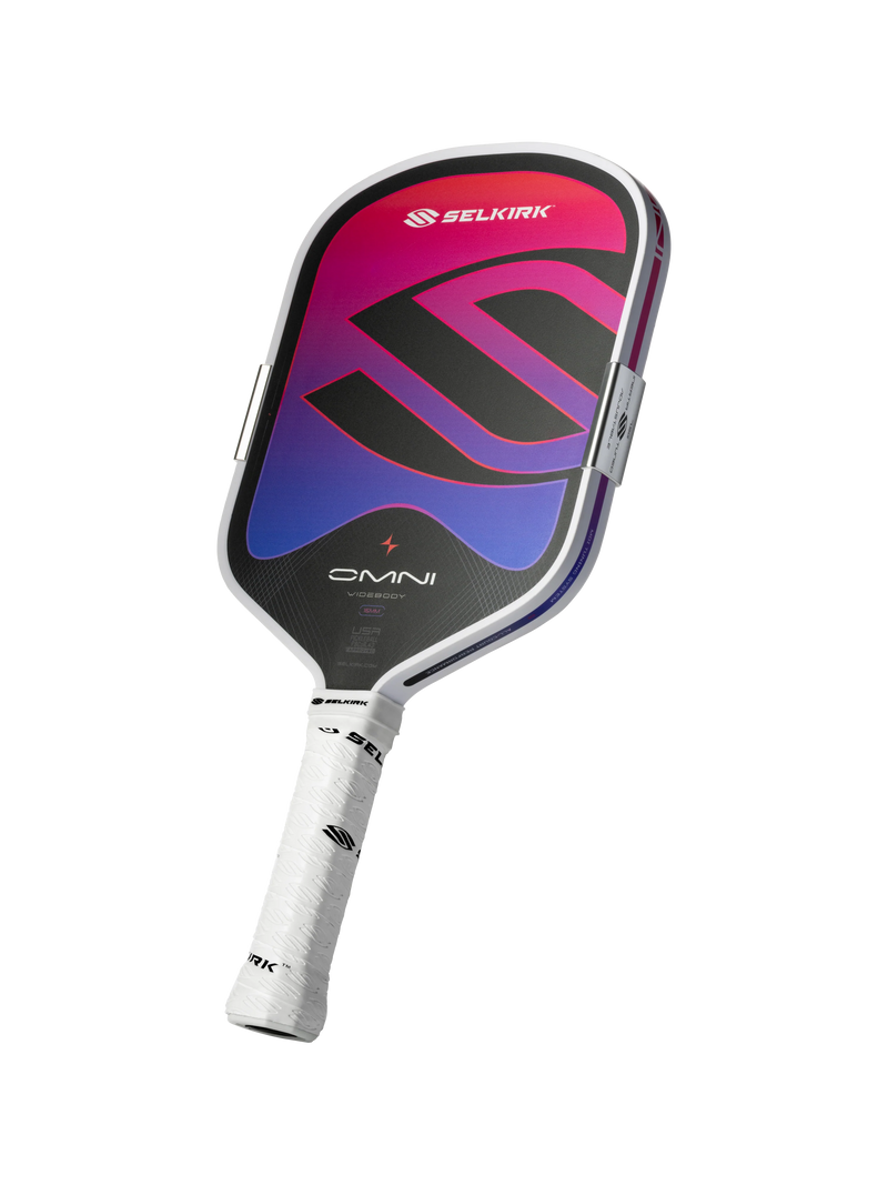 Selkirk OMNI 16mm Pickleball Paddle - Widebody Cosmic
