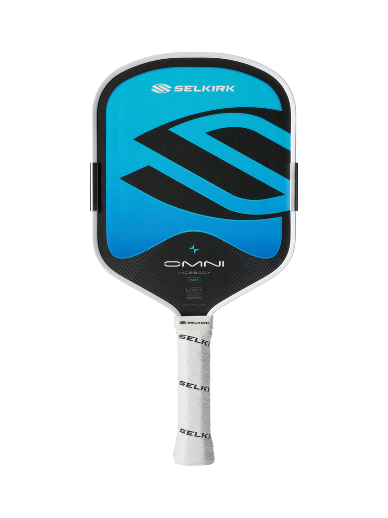 Selkirk OMNI 16mm Pickleball Paddle - Widebody Hydro