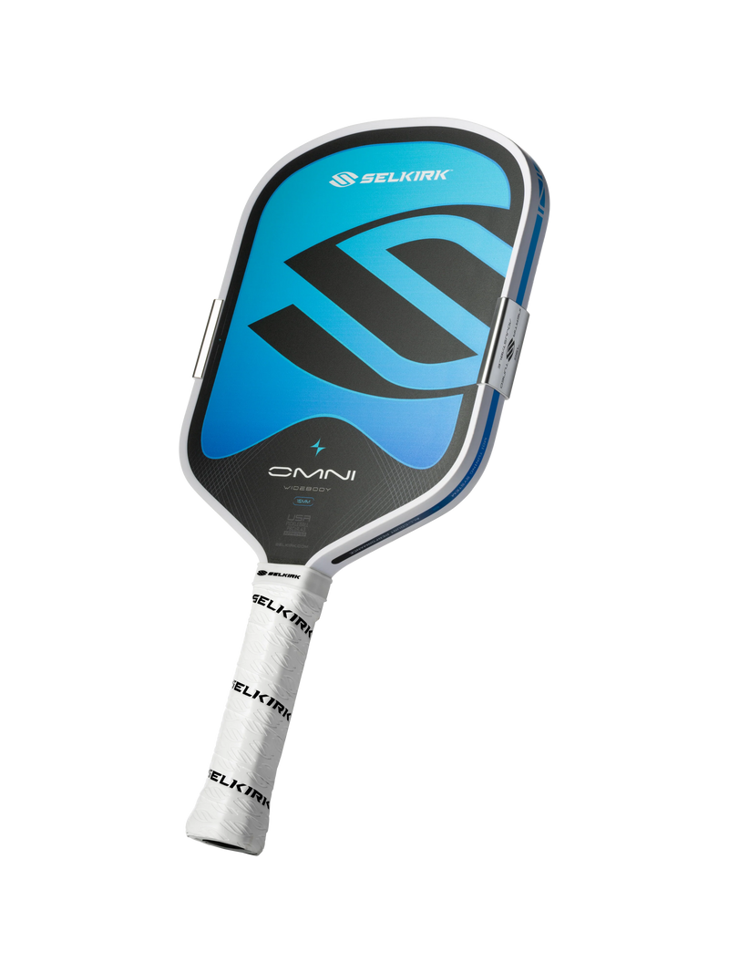 Selkirk OMNI 16mm Pickleball Paddle - Widebody Hydro