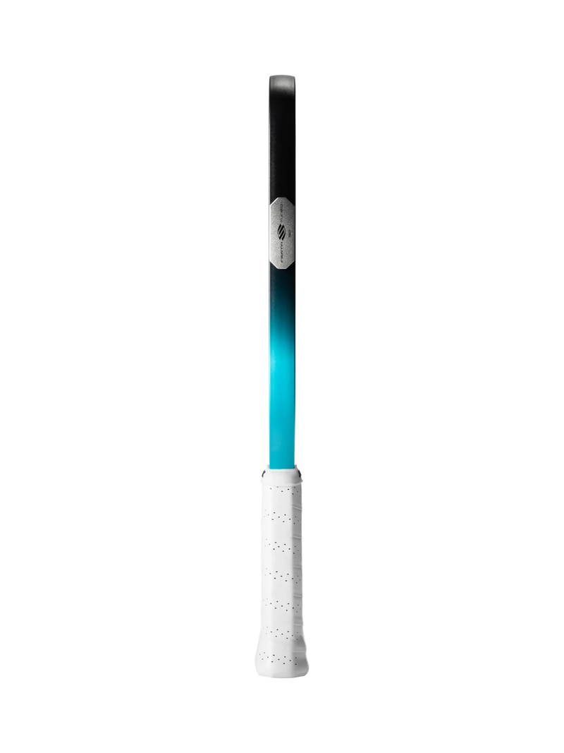 Selkirk SLK SLK Geo Elongated Paddle - Cyan Blue