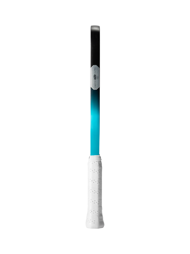 Selkirk SLK SLK Geo Widebody Paddle - Cyan Blue