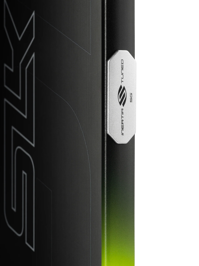 Selkirk SLK SLK Geo Widebody Paddle - Volt Green