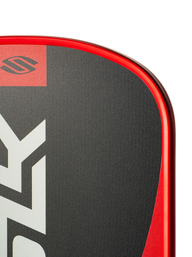 Selkirk SLK Valkyrie Widebody Paddle - Black/Red
