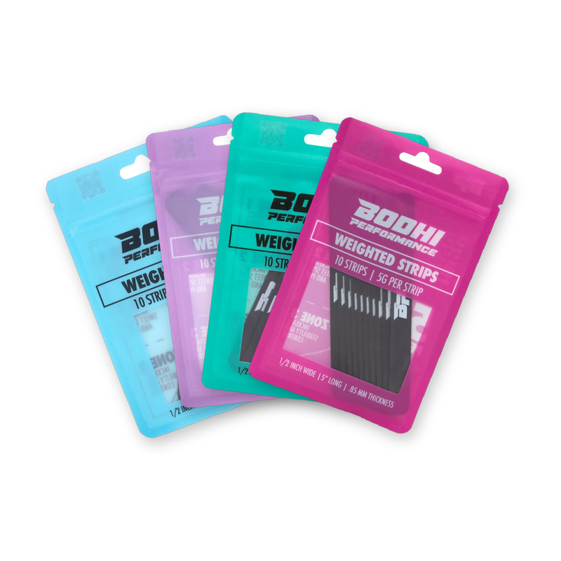 Bodhi Performance PROtune PODS - Weighted Strips